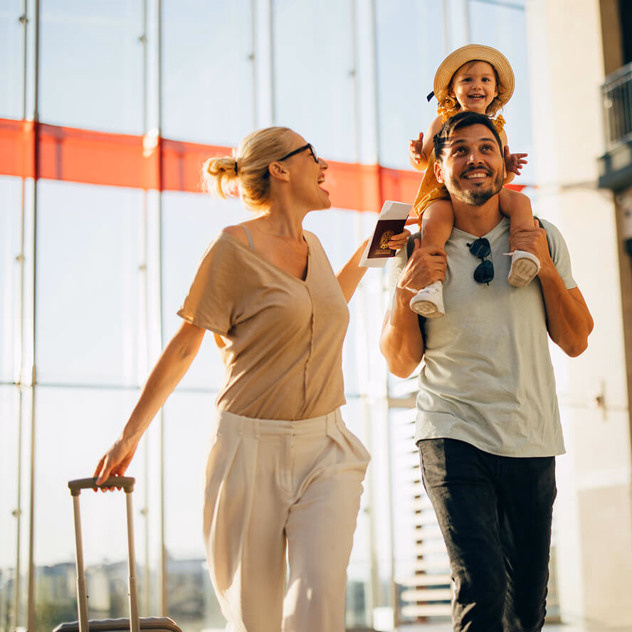 Familien- und Gruppenreisen