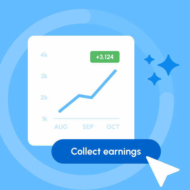 Wettbewerbsfähige Provisionen