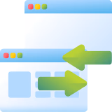 Vergleichs- und Entdeckungsseiten